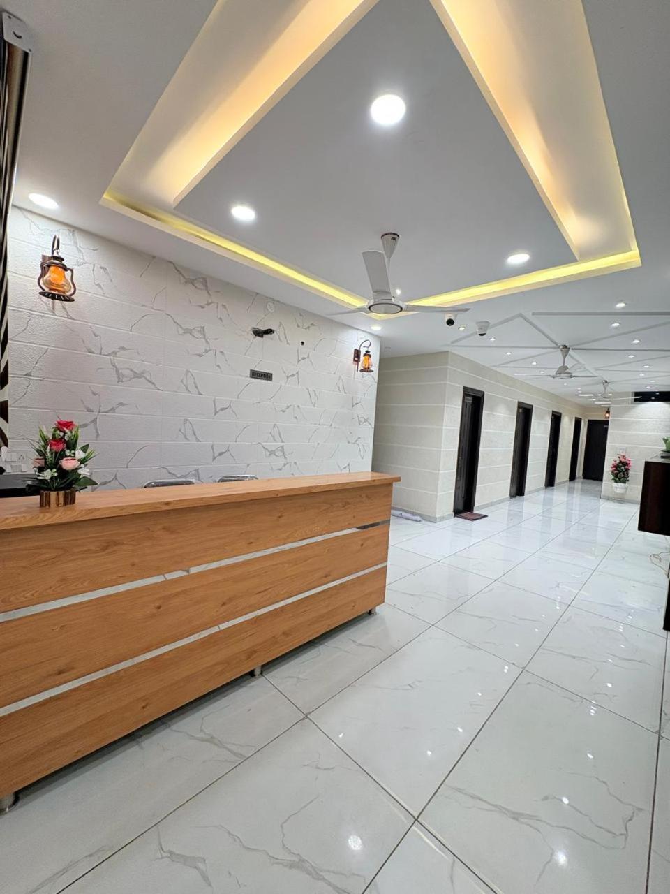 Hotel G-3 Džalandhar Exteriér fotografie